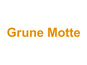 Grune Motte Logo