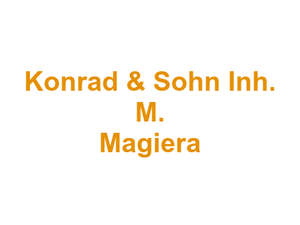Metzgerei Magiera Konrad & Sohn Inh. M. Magiera Logo