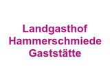 Landgasthof Hammerschmiede Gaststätte Logo