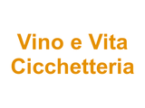 Vino e Vita Cicchetteria Logo
