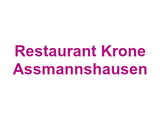 Restaurant Krone Assmannshausen Logo