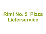 Rimi No. 5  Pizza Lieferservice Logo