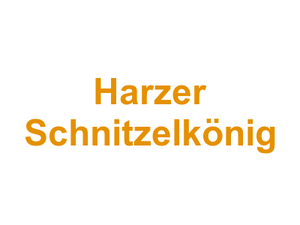 Harzer Schnitzelkönig Logo