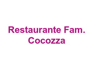 i Tenori Pizzeria und Restaurante Fam. Cocozza Logo