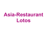 Asia-Restaurant Lotos Logo