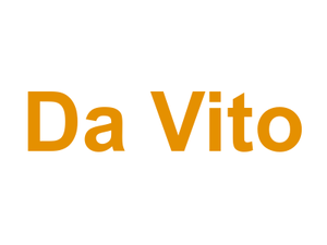 Da Vito Logo