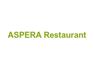 ASPERA Restaurant Logo