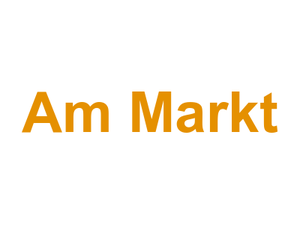 Am Markt Logo