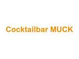 Cocktailbar MUCK Logo