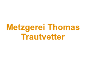 Metzgerei Thomas Trautvetter Logo