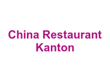 China Restaurant Kanton Logo