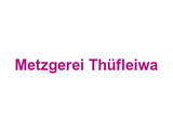 Metzgerei Thüfleiwa Logo