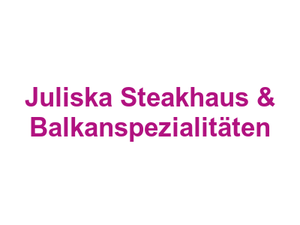 Juliska Steakhaus & Balkanspezialitäten Logo