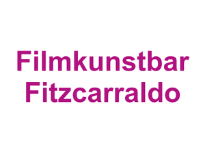 Filmkunstbar Fitzcarraldo Logo