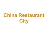 China Restaurant City Logo
