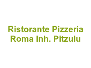 Ristorante Pizzeria Roma Inh. Pitzulu Logo