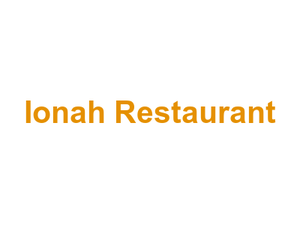 Ionah Restaurant Logo