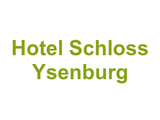 Hotel Schloss Ysenburg Logo