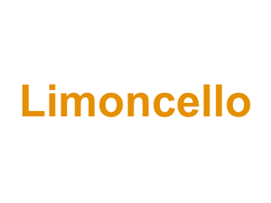 Limoncello Logo