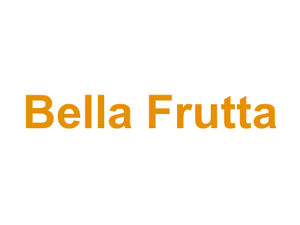Bella Frutta Logo