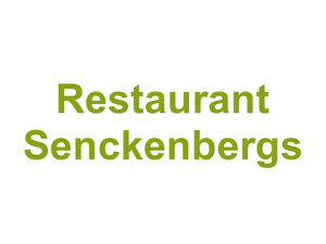 Restaurant Senckenbergs Logo