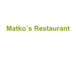 Matko´s Restaurant Logo