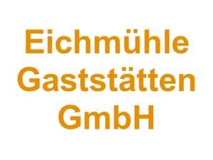 Eichmühle Gaststätten GmbH Logo