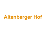 Altenberger Hof Logo