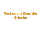 Restaurant Zeus der Grieche Logo
