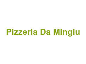 Pizzeria Da Mingiu Logo