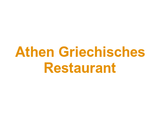 Athen Griechisches Restaurant Logo
