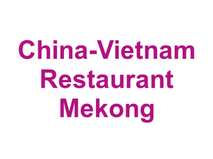 China-Vietnam Restaurant Mekong Logo
