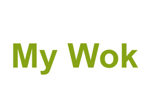 My Wok Logo