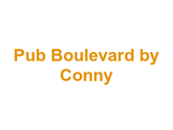Pub Boulevard by Conny Logo