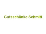 Gutsschänke Schmitt Logo
