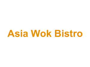 Asia Wok Bistro Logo