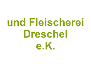 Metzgerei Partyservice und Fleischerei Dreschel e.K. Logo