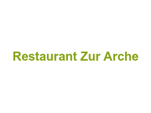 Restaurant Zur Arche Logo
