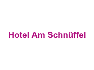 Hotel Am Schnüffel Logo