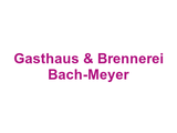 Gasthaus & Brennerei Bach-Meyer Logo