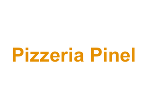 Pizzeria Pinel Logo