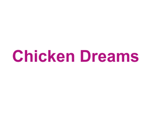 Chicken Dreams Logo