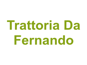 Trattoria Da Fernando Logo