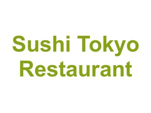 Sushi Tokyo Restaurant Logo