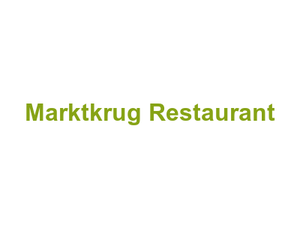Marktkrug Restaurant Logo