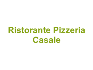 Ristorante Pizzeria Casale Logo