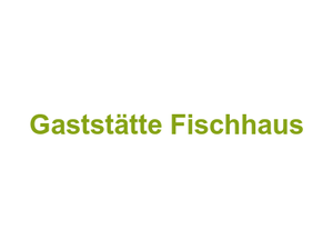 Gaststätte Fischhaus Logo