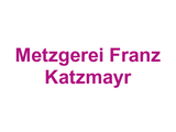 Metzgerei Franz Katzmayr Logo
