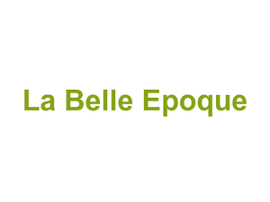 La Belle Epoque Logo
