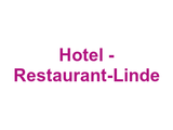 Hotel - Restaurant-Linde Logo